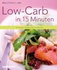 Buch Low-Carb in 15 Minuten